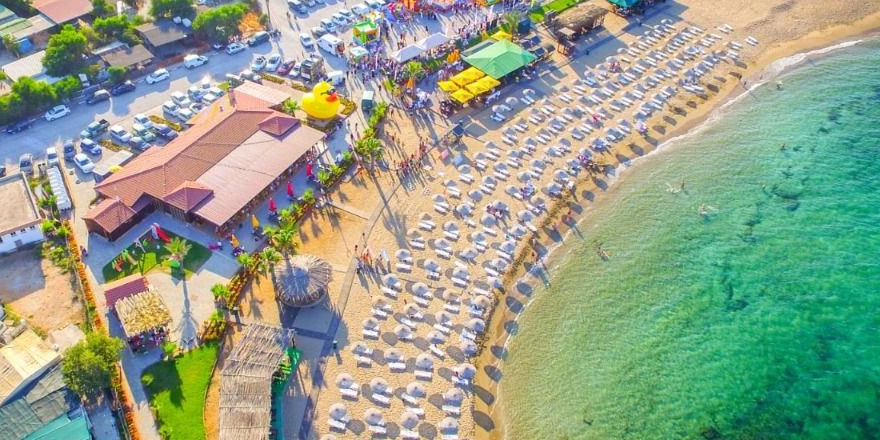 Yeniboğaziçi'nde testler pozitif!