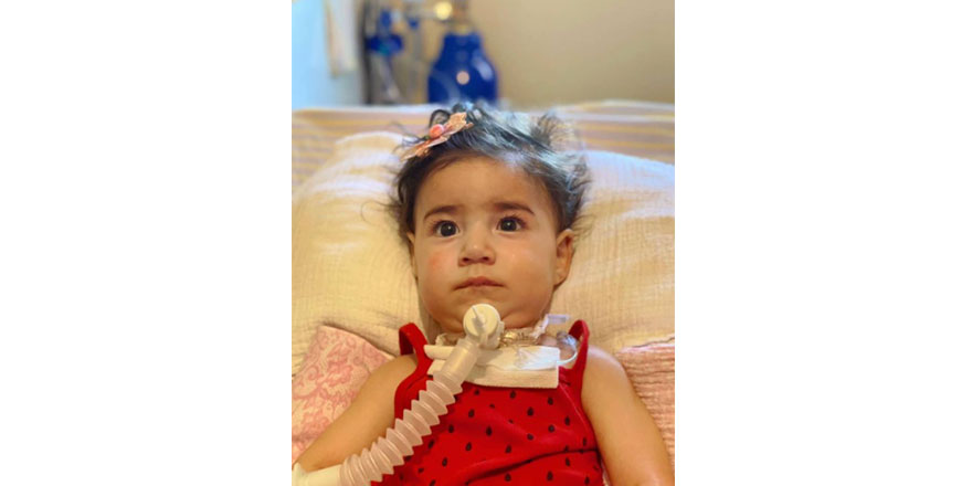 GAÜ “2021 tiyatro günleri”nden asya bebek’e destek