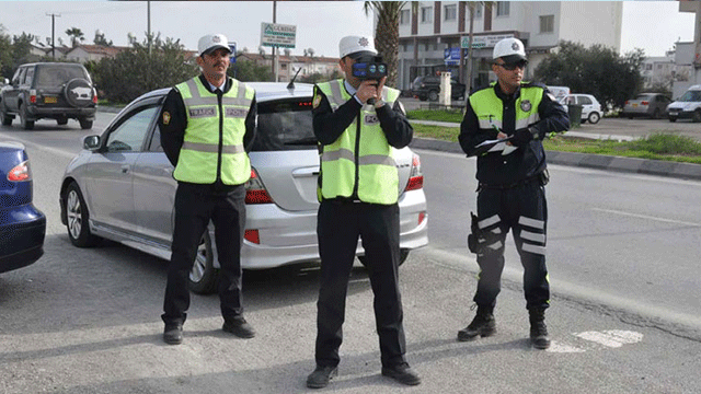 İskele’de asayiş ve trafik operasyonu…