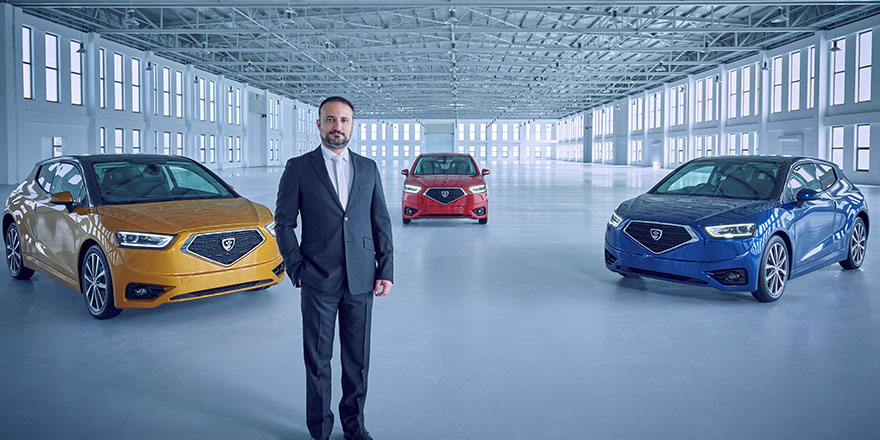 ASKON ve GİAD üyeleri KKTC’de GÜNSEL’i test etti