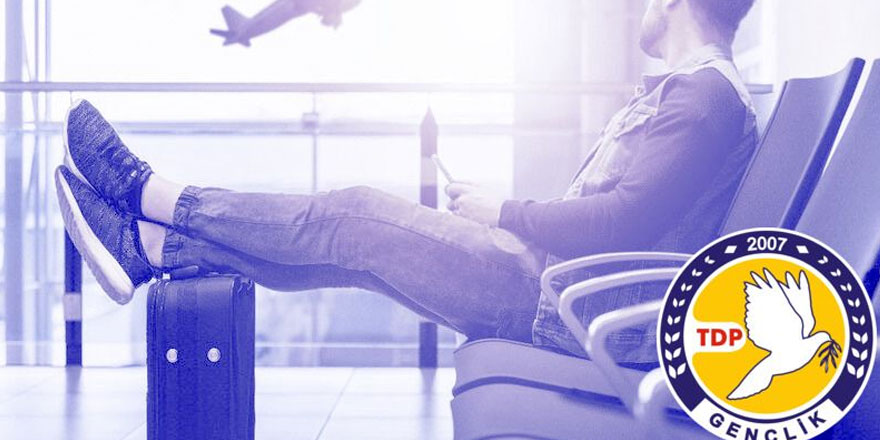 TDP Gençlik Örgütü'nden çağrı!