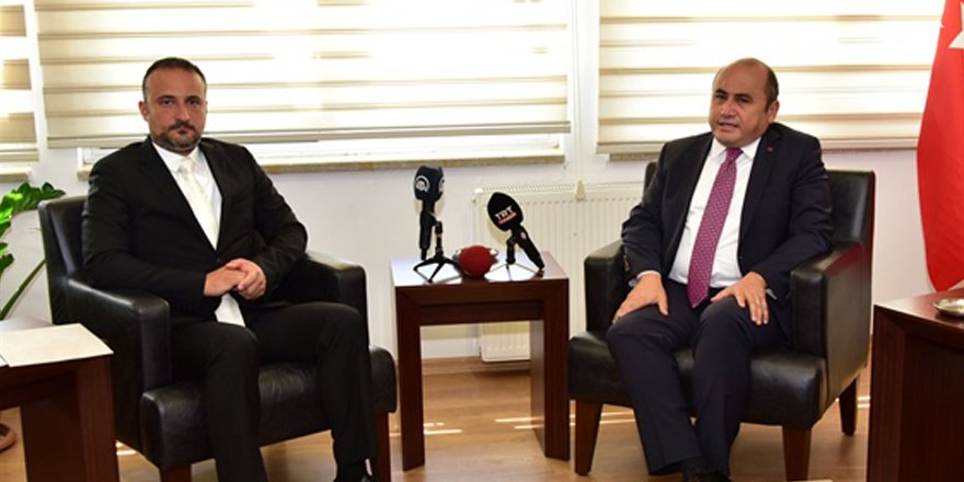 YDÜ'den 200 bin TL destek