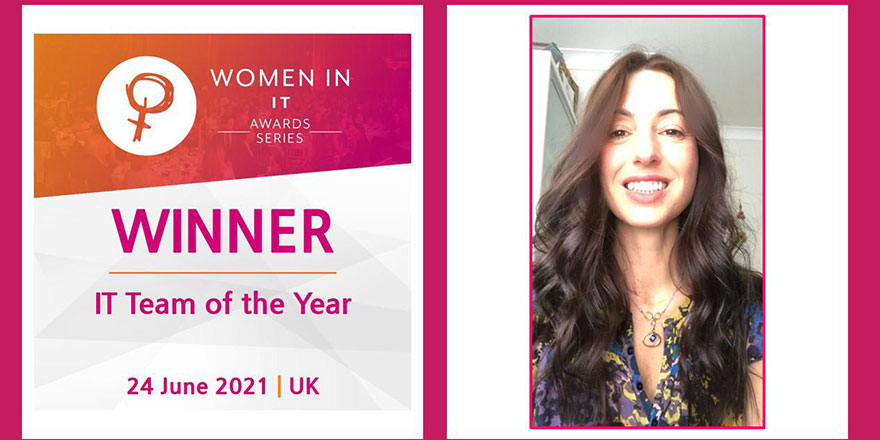 DAÜ Endüstri Mühendisliği Bölümü mezunu Aslıhan Bakırlı millet’ten büyük başarı