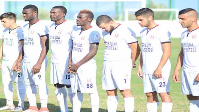 Kaşif: “Kazanmak istiyoruz”