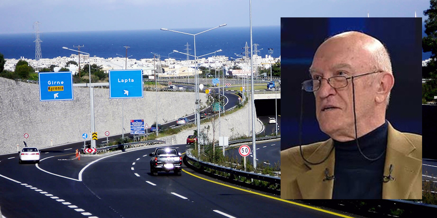 "KKTC'de trafiği sağa alalım"