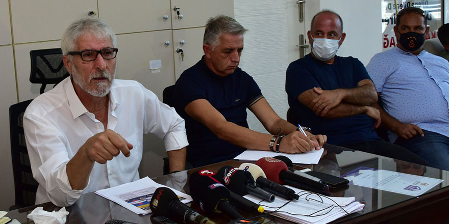 Haklara uzanan sermaye ellerine, eylemlerle cevap vereceğiz