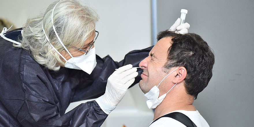 Bu kez de PCR krizi yaşanıyor