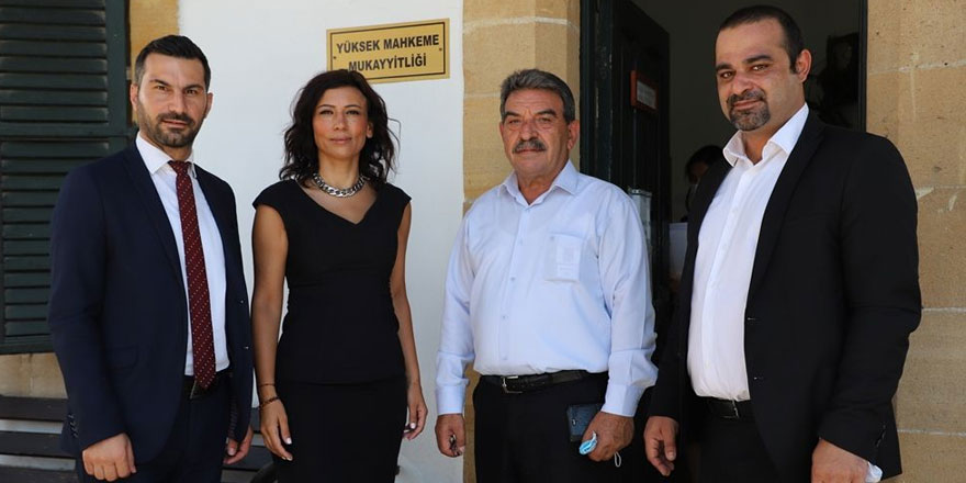 CTP Kararnameyi yargıya taşıdı!