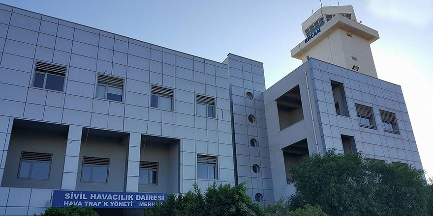 Ercan'daki grev kararı 60 gün süre ile ertelendi