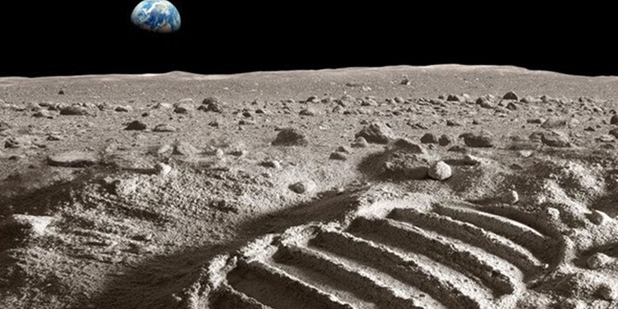 Japon ve israilli firmalar ay toprağından oksijen üretecek