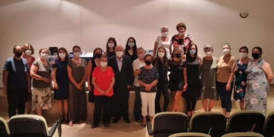 4k Koop genel kurulu yapıldı