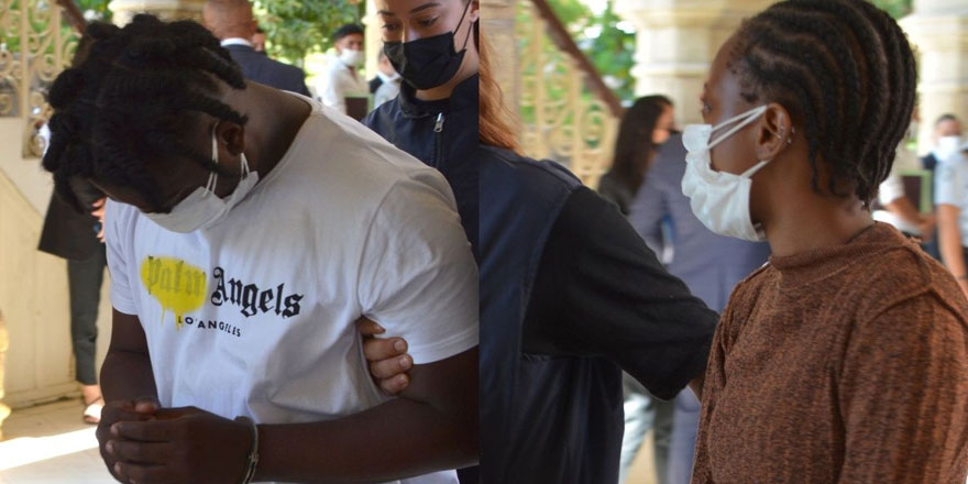 Sahte kimlikle Güney’e kaçacaklardı