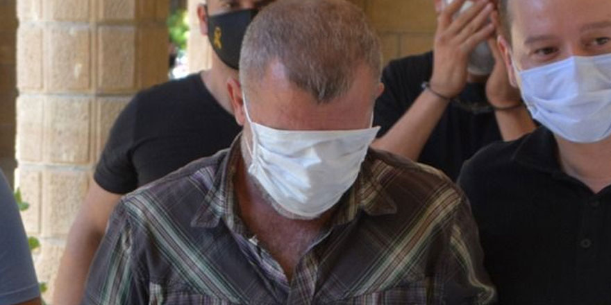 Çalıntı malları aldı!