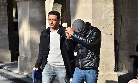 Vergi borçları ortaya çıkınca tutuklandı