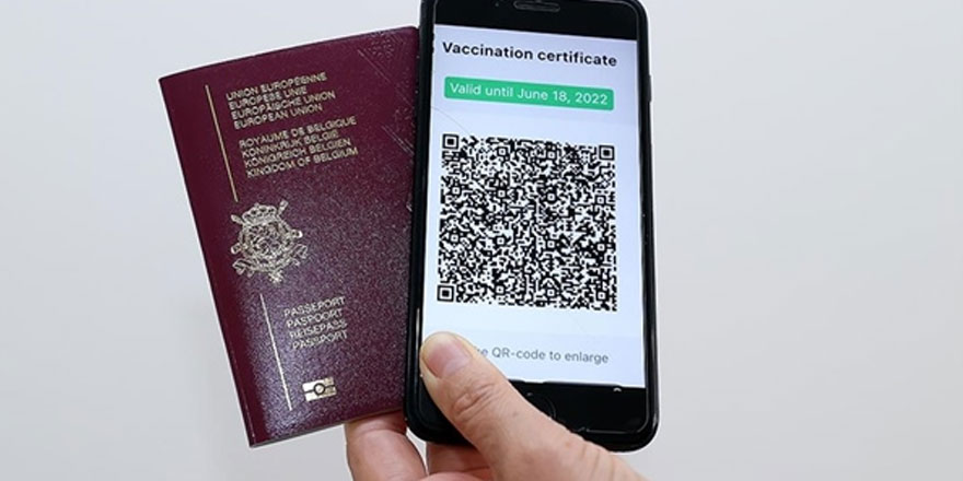 AB, Türkiye'nin kovid-19 aşı sertifikasını tanıma kararı aldı