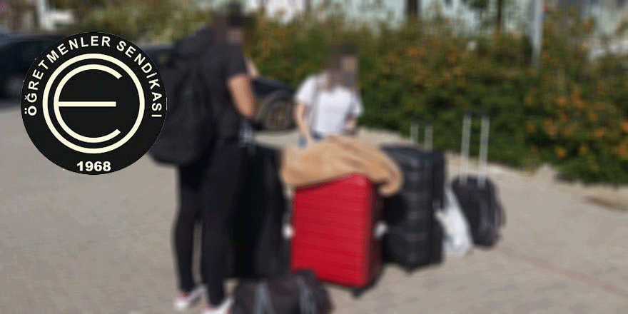 KTOEÖS: TC elçiliği kampların iptaline onay vermedi mi?