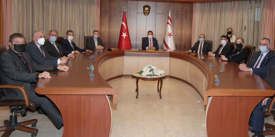 Bakanlar Kurulu toplanıyor