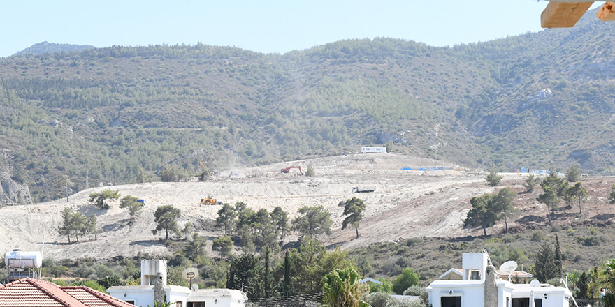 Tartışmalı arazi milli park olacak