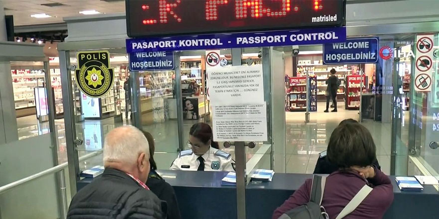 David’di İbrahim oldu! Polisi kandıramadı!