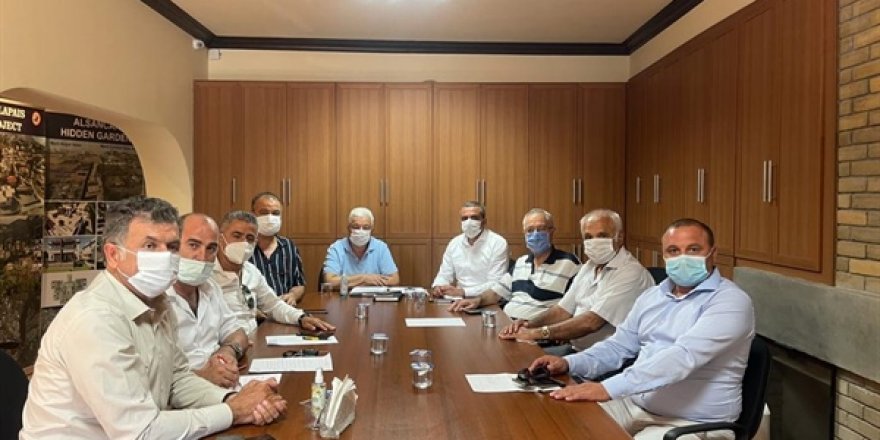 "Asgari ücretin hükümet tarafından onaylanmasını bekliyoruz"