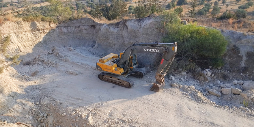 Yarköy'de doğa katliamı!