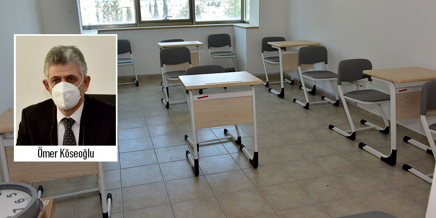 'Öğretmen münhali için bin 334 kişi yarışacak'