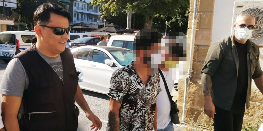 İki grup arasında kavga, 5 tutuklu