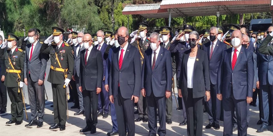 Kıbrıslı Türkler anavatan ile yürümeye devam edecek