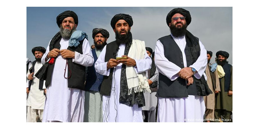 Taliban "ABD ile iyi ilişkiler" istiyor