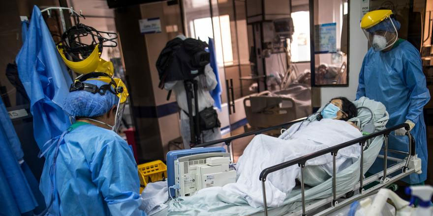 Kolombiya'da Mu varyantı endişesi