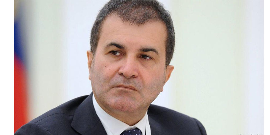 AKP Sözcüsü Ömer Çelik: Yüzde 7 seçim barajı netleşmiştir