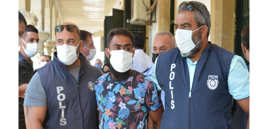 Polisi yaralayan zanlı yeniden mahkemede!