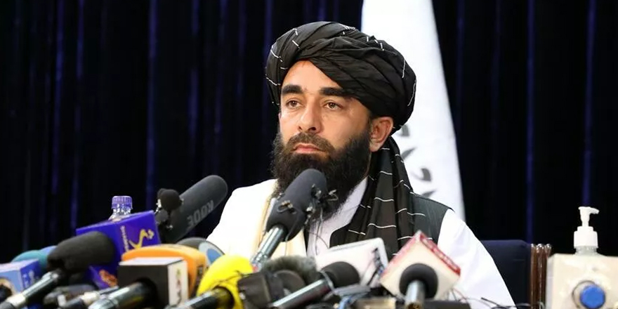 Taliban Sözcüsü: Afganistan'da savaş sona erdi