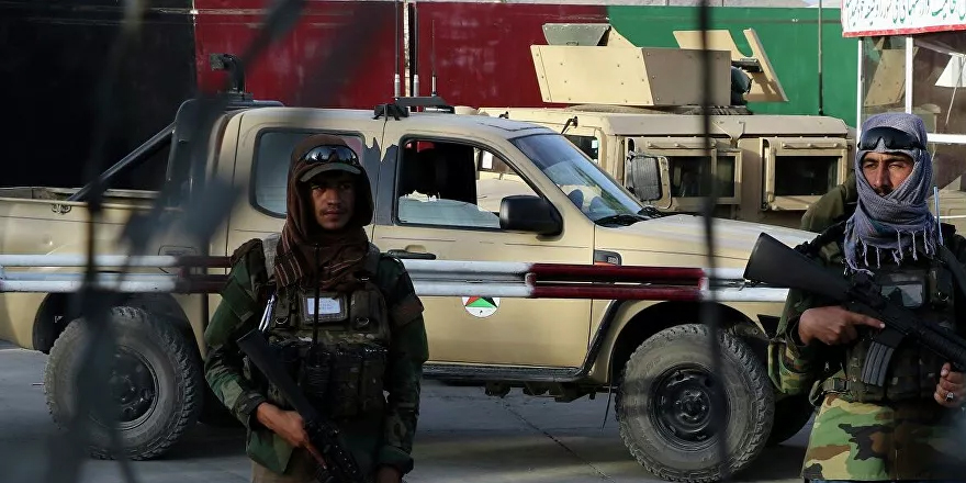 ‘Taliban, hamile polis memurunu öldürdü’ iddiası