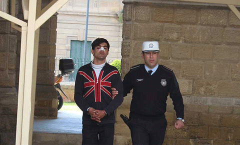 Kaza zanlısı gözaltında