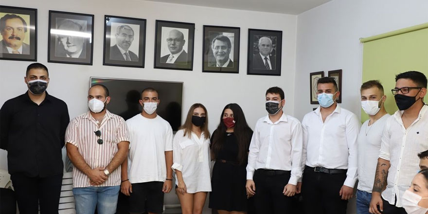 Lefkoşa’da görev Doğucan Akdeniz’in!