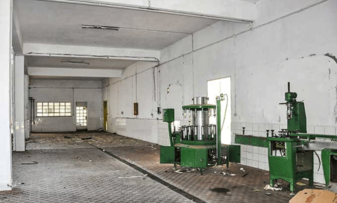 Zeyko çürümeye terk edildi