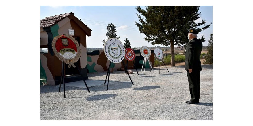 Şehit Er Allahverdi Kılıç anıldı!