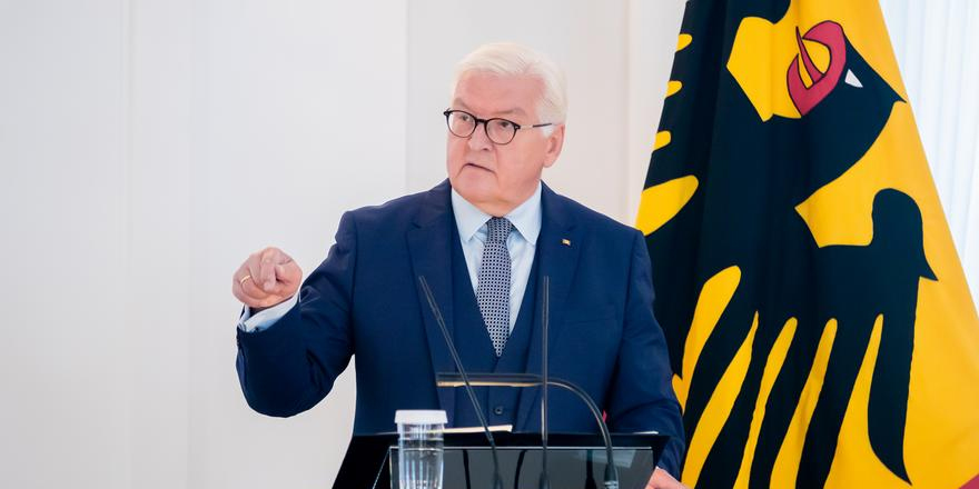 Steinmeier: Alman devlet kurumlarının Nazi geçmişi hâlâ karanlıkta