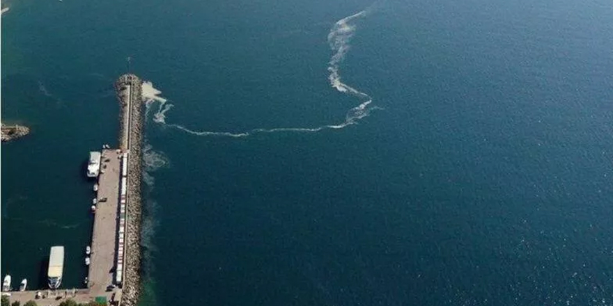Marmara Denizi'nde yeni tehlike