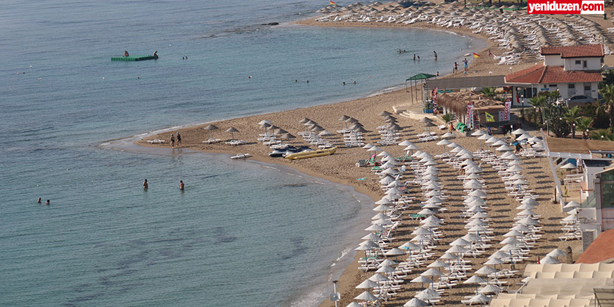 Turizm gelirlerinde yüzde %82,7 düşüş