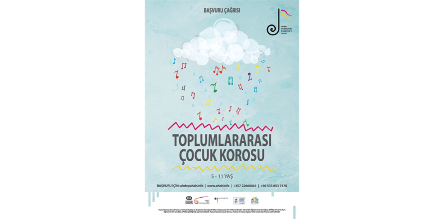 KTÖS: “Toplumlararası çocuk korosu çalışmalarına gelecek ay başlıyor”