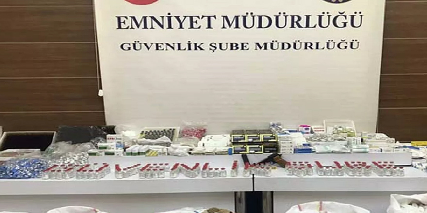 İstanbul’da sahte koronavirüs ilacı operasyonu: 4.5 milyon TL’lik sahte ilaç ele geçirildi