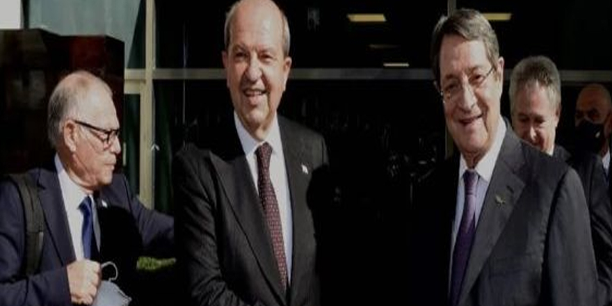 Anastasiadis: "Verimli bir görüşmeydi”