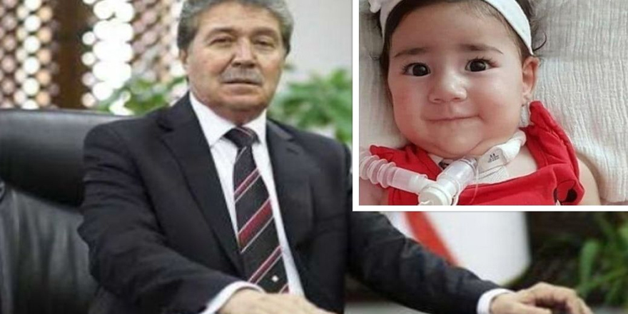 Asya'nın tedavisi..."Tüm masrafı karşılayacaktık"