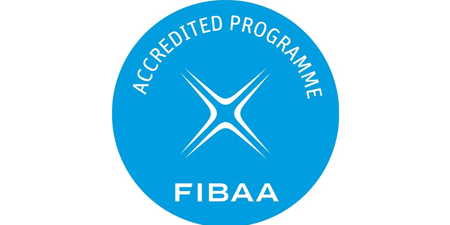 DAÜ işletme ve ekonomi fakültesi fıbaa akreditasyonunu yeniledi