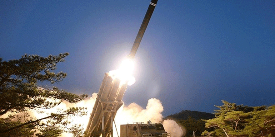 Kuzey Kore, yeni tip “hipersonik füze” denedi