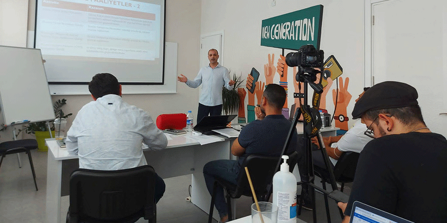 Hibe alan genç girişimciler açıklandı