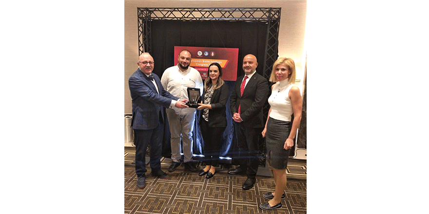 Avrupa Biyoteknoloji Derneği’inden KKTC’nin yerli PCR kitine gururlandıran ödül