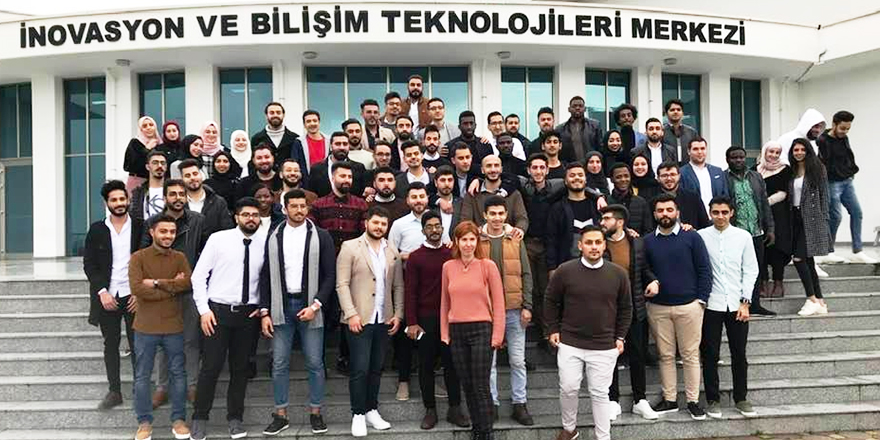 Yakın Doğu Üniversitesi Biyomedikal Mühendisliği Öğrencileri dünyanın dört bir yanında!